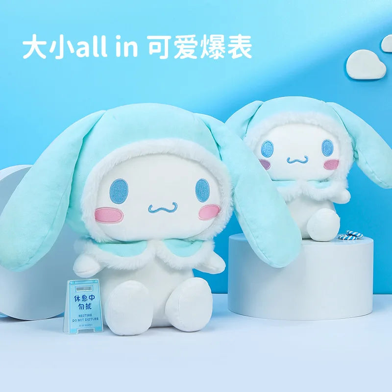 25cm Sanrio Cartoon Jade Gui Dog Plush Doll Big Ear Dog Doll Hat Toy Girl Christmas Gift Birthday Gift 25cm Sanrio Cartoon Jade Gui Dog Plush Doll Big Ear Dog Doll Hat Toy Girl Christmas Gift Birthday Gift